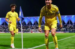 爱游戏体育-C罗新星回归赛场表现惊艳，法国队未来可期！的简单介绍