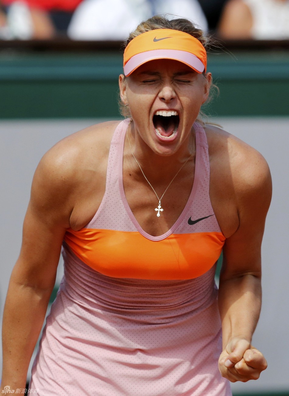 莎拉波娃爆冷击败DWG,回归赛场引爆全场!的简单介绍 莎拉波娃爆冷击败DWG,回归赛场引爆全场!的简单介绍