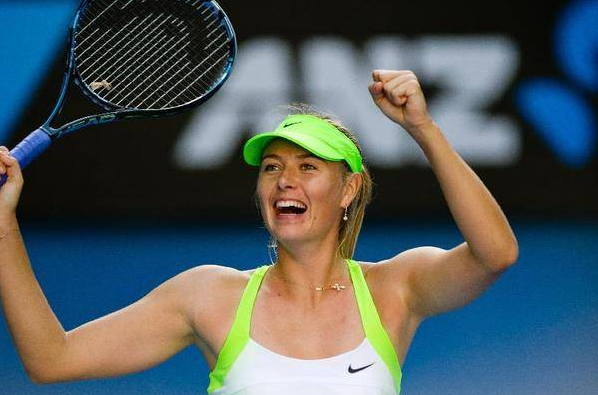 莎拉波娃连续七场比赛得分超过回归赛场，中国队挑战极限！的简单介绍